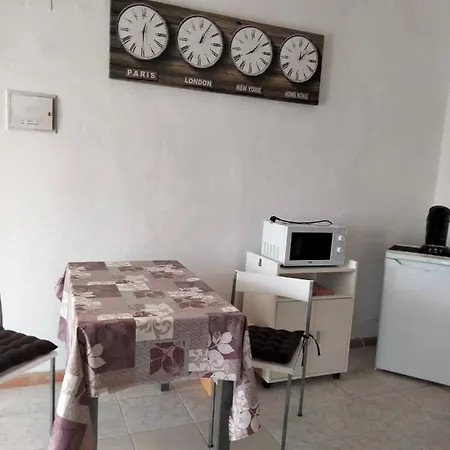 Apartment Studio Estela *