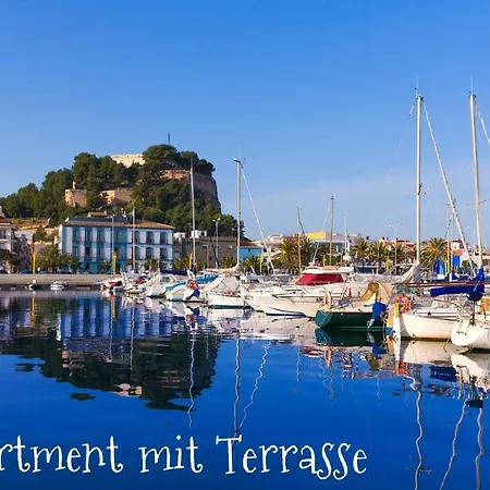 Studio Estela Apartment Denia