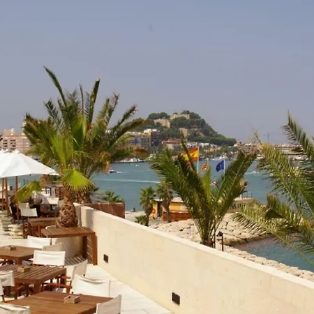 Studio Estela Apartment Denia