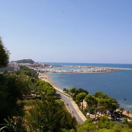 Studio Estela Apartment Denia